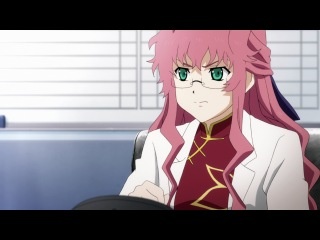 Dragon Crisis! / Драконий кризис! - 8 серия BD [Mangaka & Ms Наташа]