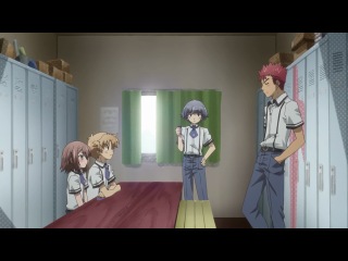Дурни, Тесты, Аватары | Baka to Test to Shoukanjuu Ni! | 2 сезон | 9 серия | Русская озвучка | KingM