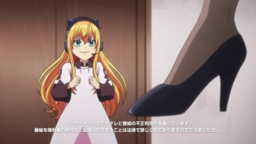 Gunjou no Magmel / Магмел синего моря 9 Серия