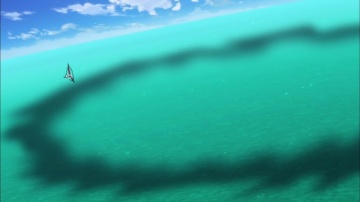 06. Фестиваль | Suisei no Gargantia [Anything-group]