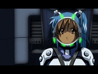Дивергенция Евы: Хроники Мисаки / Divergence Eve: Misaki Chronicles 09 Серия [Sad_Kit]
