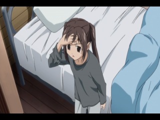 Minamike Okawari / Minami-ke Okawari / Сёстры Минами [TV-2] - 11 серия [sad_kit]