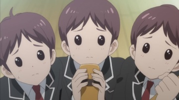 Binan Koukou Chikyuu Bouei Bu Love! - 03 [Anything Group]