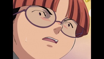 42. Первый прошедший | Хикару и Го / Hikaru no Go - 42 [Anything-Group]