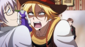 Сервамп | Servamp | 8 серия | Русская озвучка | KingMaster, FaSt и Milirina