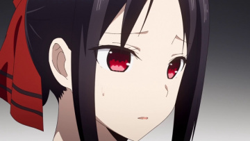 Госпожа Кагуя: в любви как на войне 3 сезон / Kaguya-sama wa Kokurasetai: Ultra Romantic - 3. Нагиса Касиваги жаждет расправы / Маки Сидзё хочет что-нибудь предпринять / Миюки Сироганэ хочет убедить