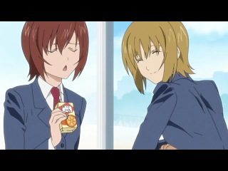 Minamike Okaeri / Minami-ke Okaeri / Сёстры Минами [TV-3] - 2 серия [sad_kit]