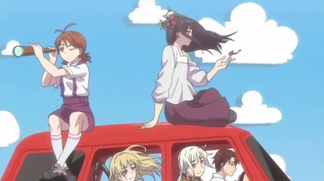 9. Настоящие чувства | Jikkenhin Kazoku Creatures Family Days [Anything Group]