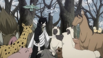 012 (289) -  Мёбиус и Зереф | Fairy Tail (2018)  [Anything Group]