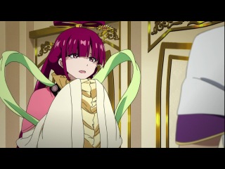 Маги / Magi - 23 [Anything-Group]