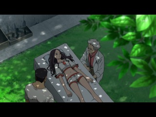 Eureka Seven Ao 1 | Эврика 7: Ао 1 - 04 Серия [Trina_D Sad_Kit]