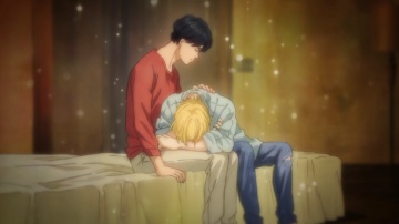 11. Прекрасные и проклятые | Banana fish