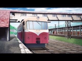 Rail Wars! / Железнодорожные Войны 12 END (Rus - Sad_Kit) [Anything Group]