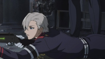 Owari no Seraph: Battle in Nagoya [TV-2] / Последний Серафим: Битва в Нагое [ТВ-2] - 7 серия [озв.Fa