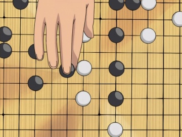 37. Экзамен на Про начался | Hikaru no Go [Anything Group]