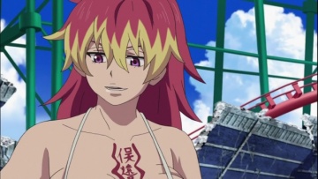 [Anything-group] Ao no Exorcist - 13