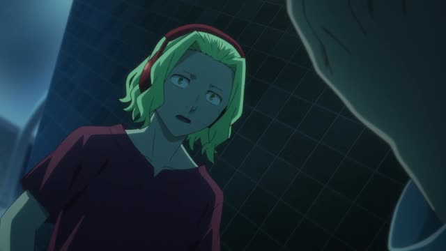 11. Невелика болячка, а на тот свет гонит. Часть I | Mahou Tsukai no Yome Season 2 / Невеста чародея [ТВ-2]