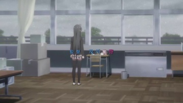 Oregairu (3 сезон) | Как и ожидалось, моя школьная романтическая жизнь не удалась - 2 серия [TimaMan & VilieS & Milirina]