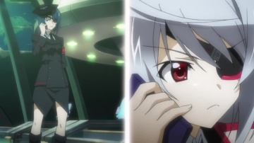 IS - Infinite Stratos 2 - 06 (rus.: Sad_Kit) [Anything Group]