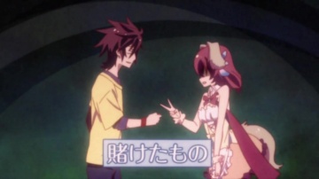 Нет Жизни без Игры 7 / No Game No Life - 07