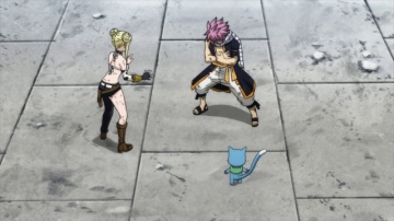 031 (308) - Сильнейший демон книги Зерефа | Fairy Tail (2018) [Anything Group]