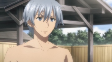 [Anything Group] Strike the Blood II | Удар крови OVA-2 [07] [Milirina & Sad_Kit]