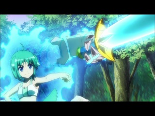 Dog Days / Собачья жизнь 2 сезон 4 серия [Anything-group]