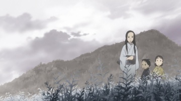 Мастер Муши 24 / Mushishi - 24 [Sad_Kit & Milirina]
