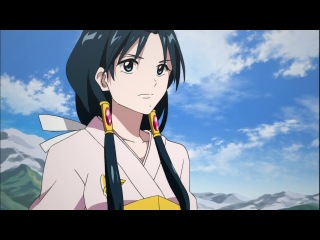 Маги / Magi - 04 [Anything-Group]
