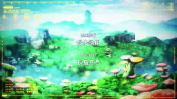 01. Англер | Gunjou no Magmell / Магмелл синего моря [Anything Group]