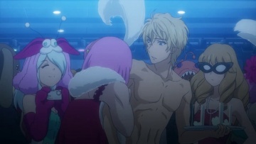 12. Не смотри назад | Golden Time / Золотая пора