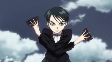 Усио и Тора / Ushio to Tora (2016) - 12 (38) [Anything Group]