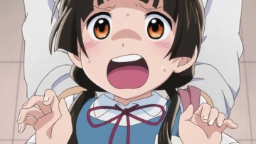 Жрица и Медведь / Kumamiko - Girl Meets Bear - 06 [AG]