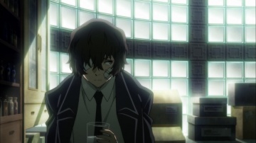 Bungou Stray Dogs (TV-3) - 1 [Anything Group]