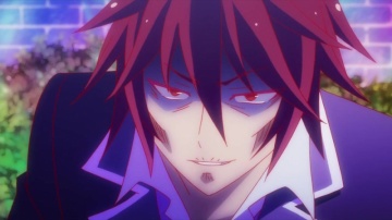 Нет Жизни без игры 4 / No Game No Life - 04 [Anything group]
