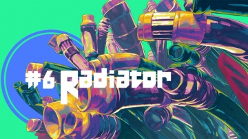 #6 Radiator | Дека Денс / Deca-Dence