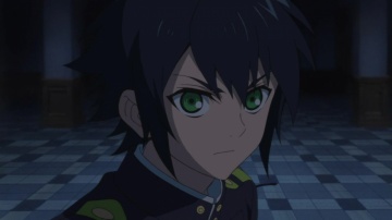 Owari no Seraph: Battle in Nagoya [TV-2] / Последний Серафим: Битва в Нагое [ТВ-2] - 1 серия [озв.Fa