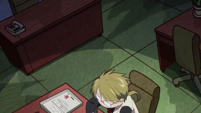 06. Великий из бродячих псов: Гав! / Bungou Stray Dogs: Wan!
