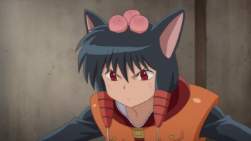 Риннэ: меж двух Миров / Kyoukai no Rinne (2016) - 01 [AG]