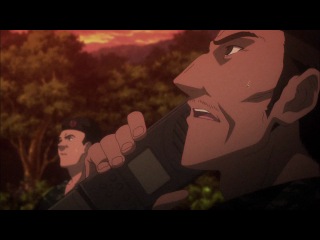 Ёрмунганд / Jormungand - 10 серия [Anything-group]