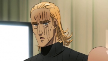 Ванпанчмен 2 / One Punch Man 2 | 3 серия [Anything Group]
