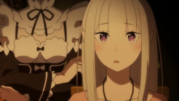 ReZero 02 - 06. Учение девушки [Anything Group]