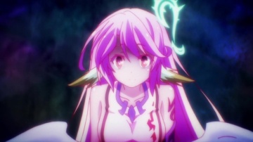 Нет Жизни без Игры 10 / No Game No Life - 10 русская озвучка (Sad_Kit & Milirina)