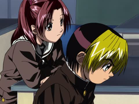 Хикару и Го / Hikaru no Go - 07 [Anything-Group]