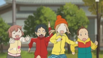 Usagi Drop - 11 [Anything-group]
