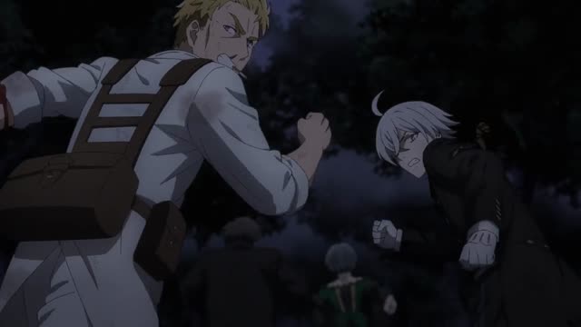 Тёмный дворецкий [ТВ-5] - 10