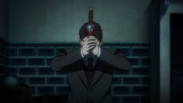20. Спаситель Лондона. Часть 2 | Патриот Мориарти / Yuukoku no Moriarty [TV-2]