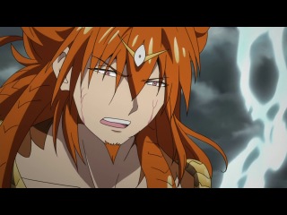 Маги: Королевство Магии | Magi: The Kingdom of Magic - 24 Серия [Sad.Kit & Milirina]