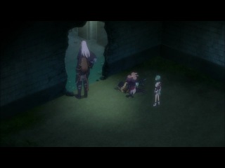 Dog Days / Собачья жизнь - 1 сезон 5 серия [Anything-group]