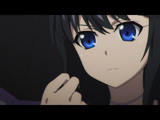 Strike the Blood / Сопротивление Крови - 21 серия [Озвучка: Milirina & Sad_kit]